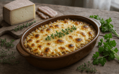 recette croziflette