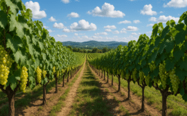 roussette vin