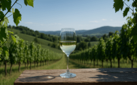 temp&eacute;rature vin blanc