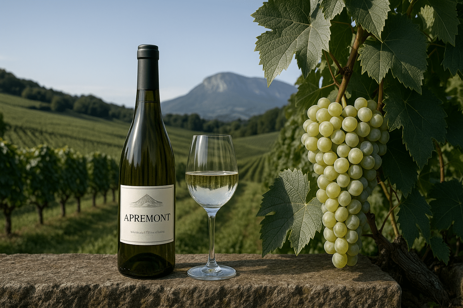 vin apremont