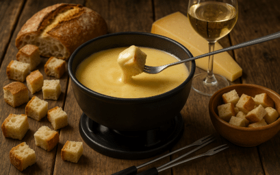 vin pour fondue savoyarde