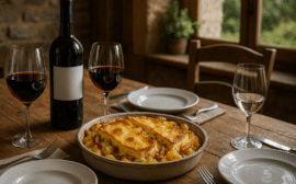 vin pour tartiflette