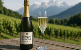 cr&eacute;mant de savoie