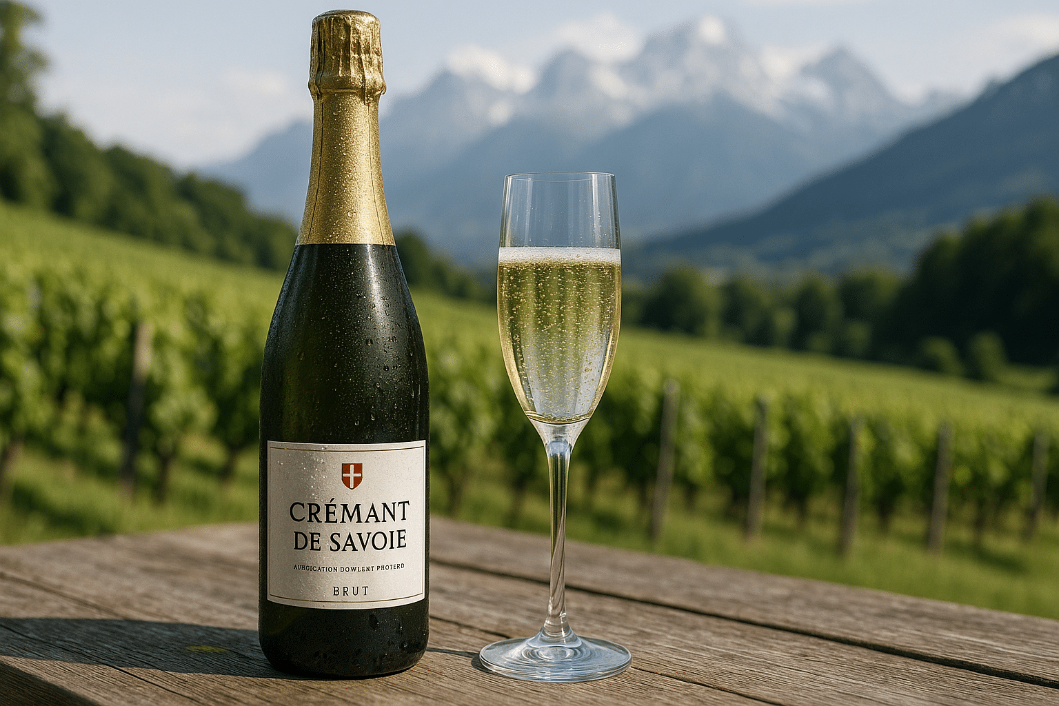 cr&eacute;mant de savoie